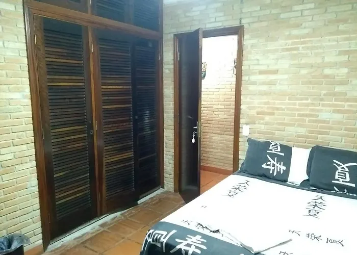 Pousada Casa Do Gustavo
