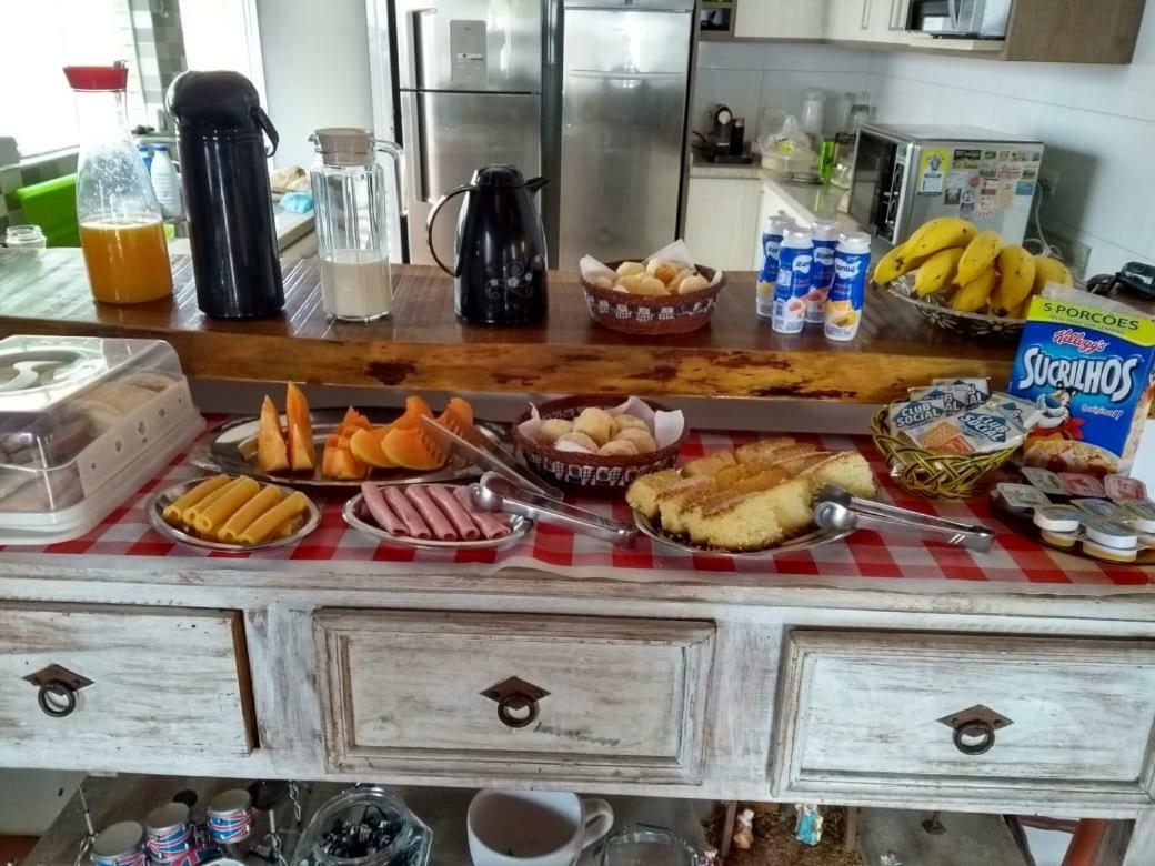 Casa Do Gustavo Bed & Breakfast